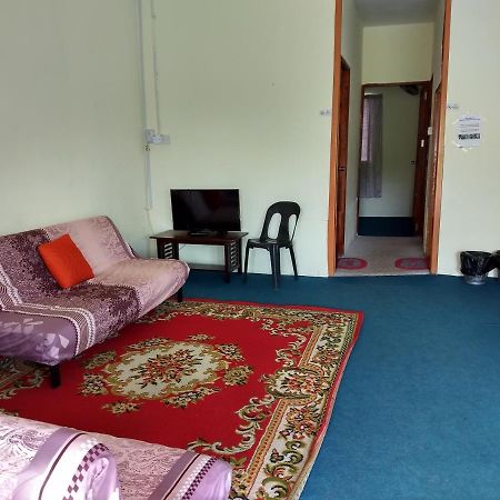 Kinabalu Poring Vacation Lodge Kampung Poring Экстерьер фото