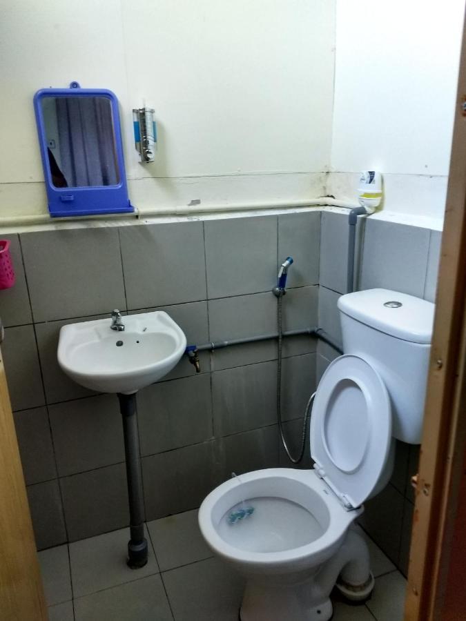 Kinabalu Poring Vacation Lodge Kampung Poring Экстерьер фото