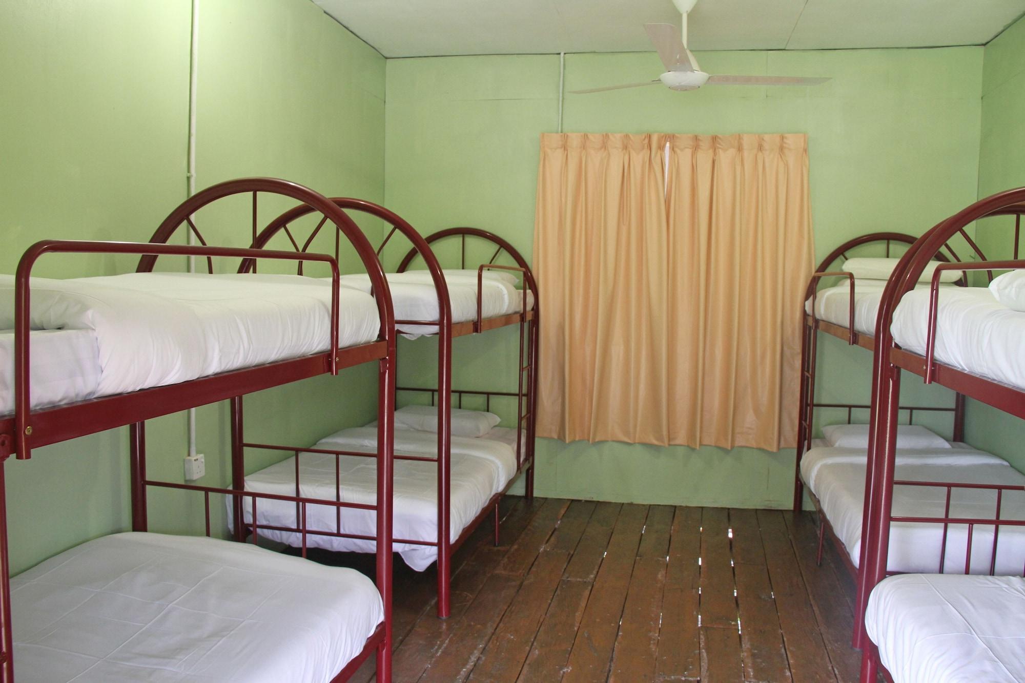 Kinabalu Poring Vacation Lodge Kampung Poring Экстерьер фото