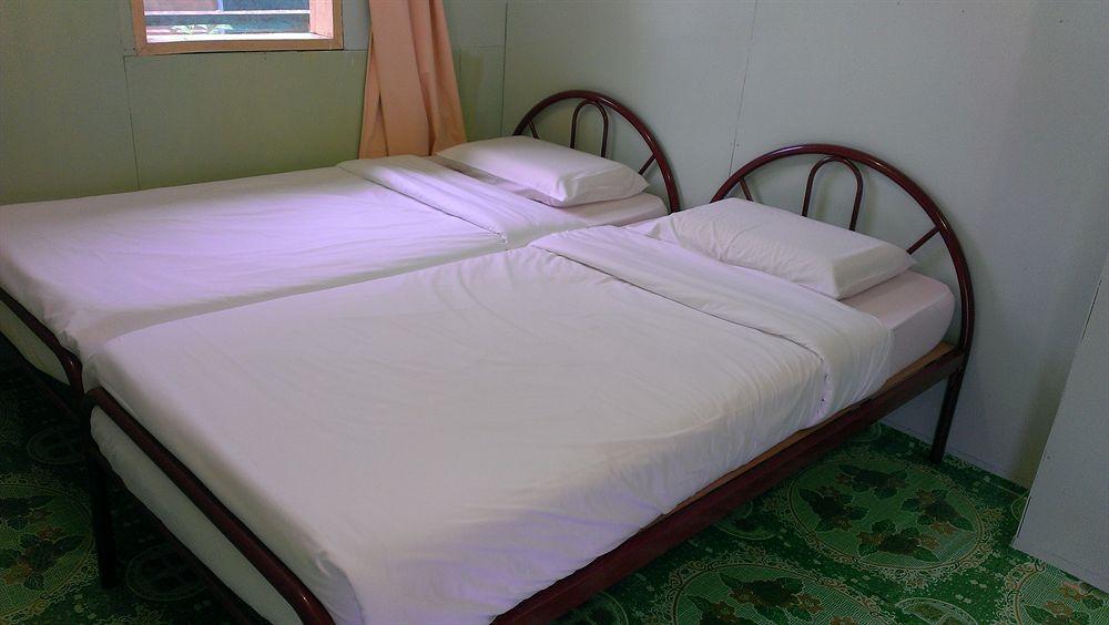 Kinabalu Poring Vacation Lodge Kampung Poring Экстерьер фото