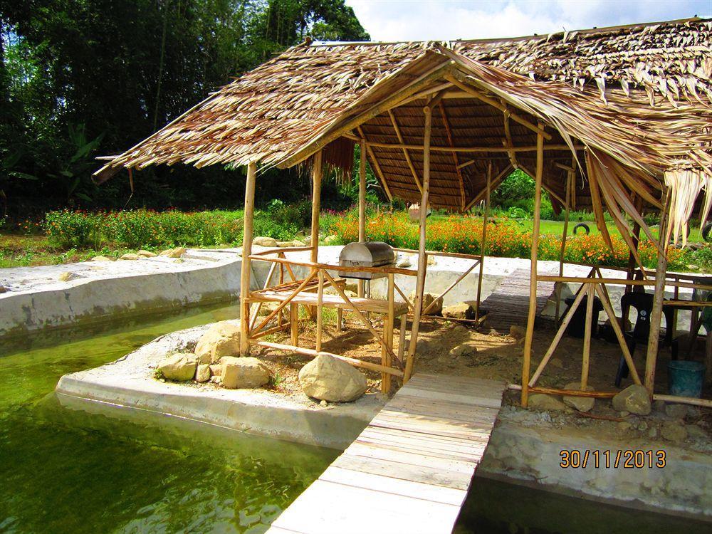 Kinabalu Poring Vacation Lodge Kampung Poring Экстерьер фото