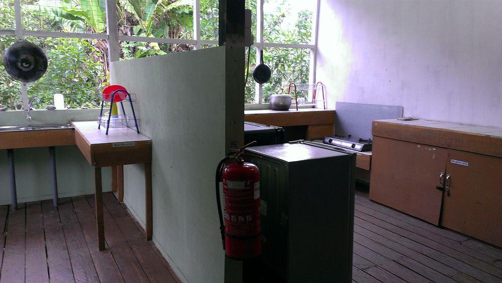Kinabalu Poring Vacation Lodge Kampung Poring Экстерьер фото