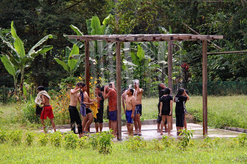 Kinabalu Poring Vacation Lodge Kampung Poring Экстерьер фото