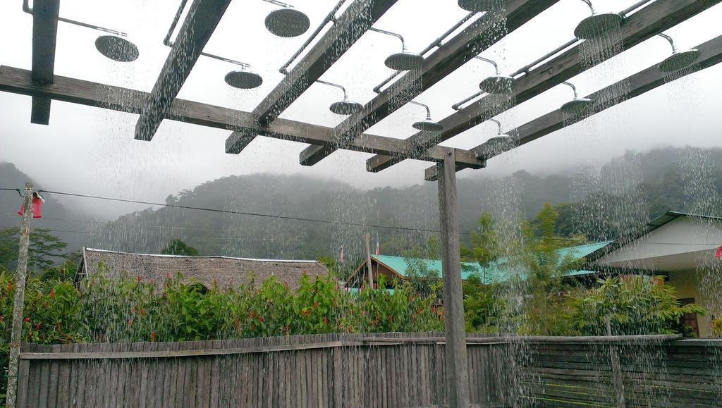 Kinabalu Poring Vacation Lodge Kampung Poring Экстерьер фото