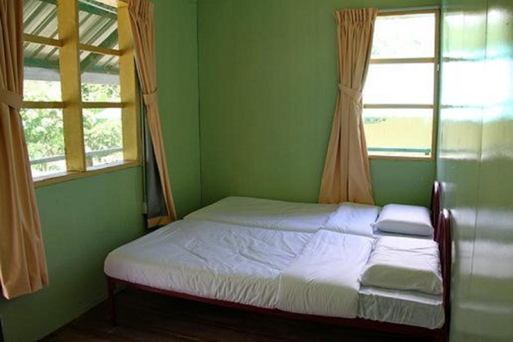 Kinabalu Poring Vacation Lodge Kampung Poring Экстерьер фото