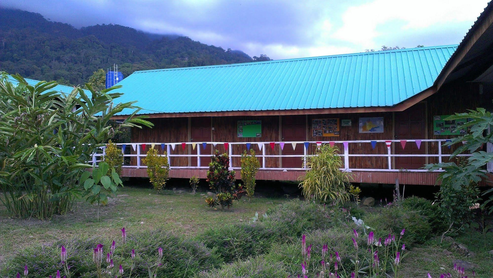 Kinabalu Poring Vacation Lodge Kampung Poring Экстерьер фото