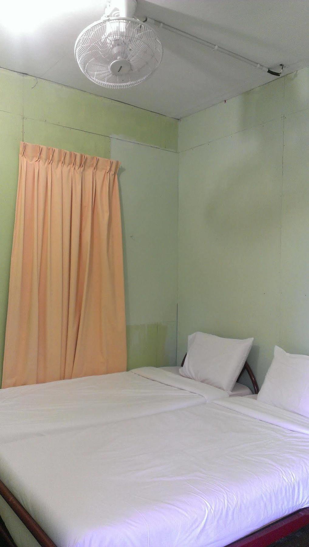 Kinabalu Poring Vacation Lodge Kampung Poring Экстерьер фото